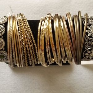 Bangle Bracelets 2 lbs